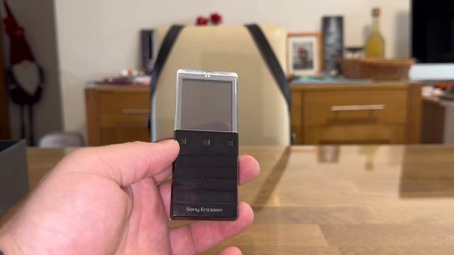 Unboxing Very Rare Sony Ericsson Xperia Pureness #retrophone