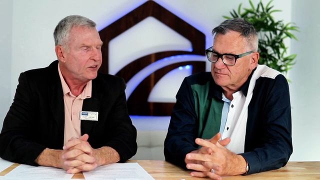 DONN RUBIN & GARY LANHAM TALKS "HOW IS THE MARKET?"