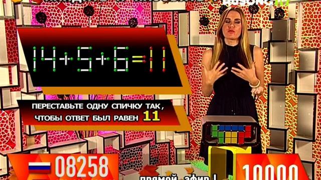 Татьяна Козина - "Счастливый час" (28.10.16)