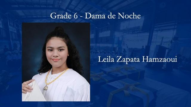 HIMC Grade 6 Online Graduation Ceremony for Schoolyear 2019-2020