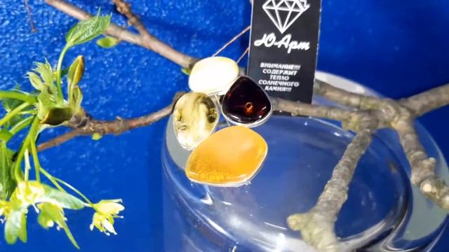 Брошь, серебро925, 9.06г. янтарь, ручная работа,