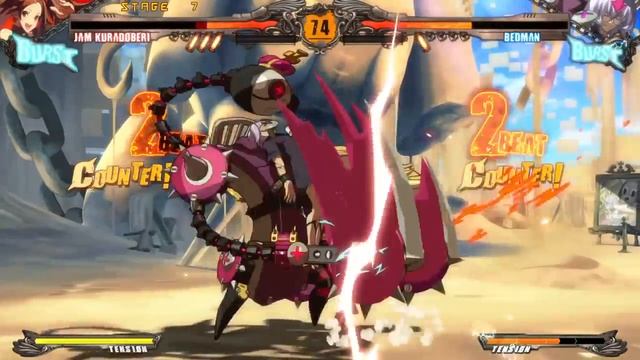 RGH - Real Gamers Heaven. Ggxrd jam mashing