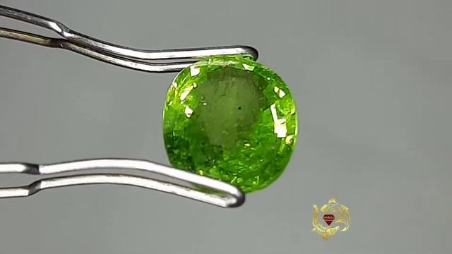 #forsale #gemssellersurabaya 2.93 cts Tsavorite Garnet