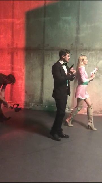 Backstage