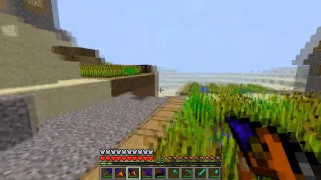 Obsidian Tools!!! - Minecraft Mod Showcase