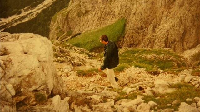 Peter Hammill - Again - I Suoni Delle Dolomiti - Rifugio Pradidali - 02/08/1996