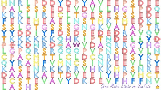 Gene Music using Protein Sequence of EAPP "E2F-ASSOCIATED PHOSPHOPROTEIN"