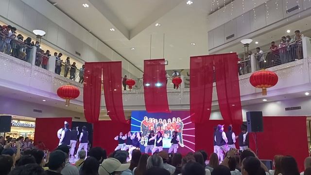 Xtatic Round Up Dance Showcase for a Cause/CLIQue POINT