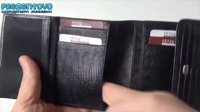 Женский кошелек Petek 389-041-01