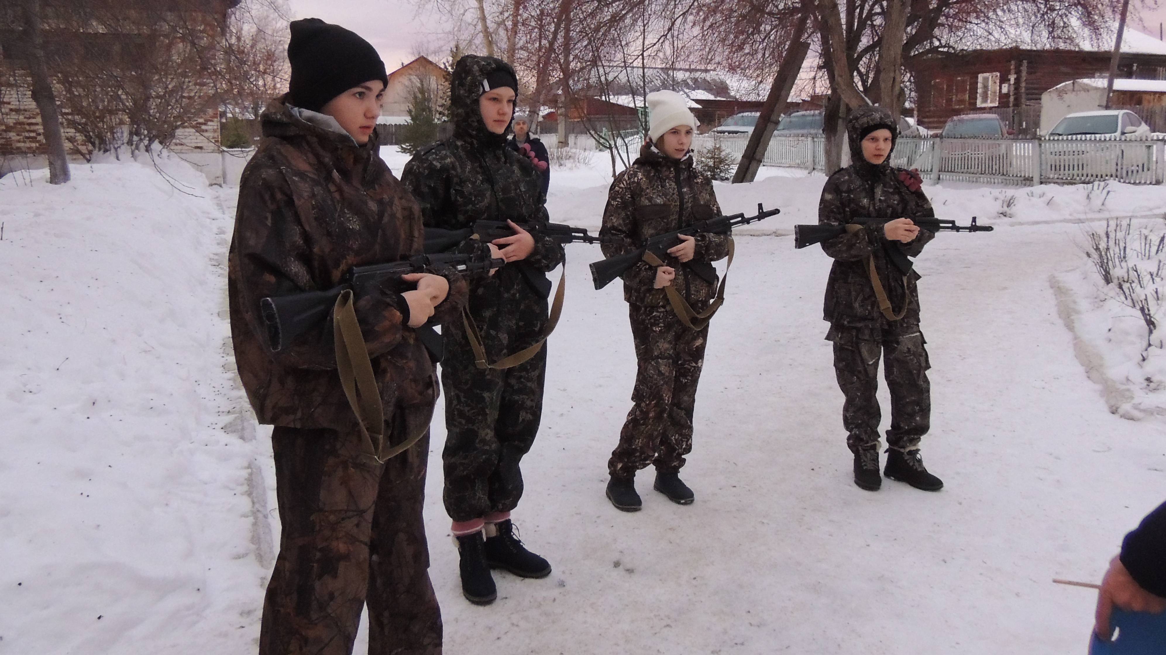 Первые городские соревнования по тактической медицине 2019 год - 3