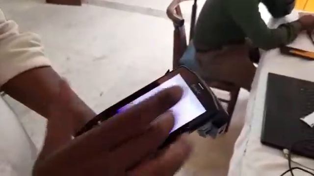 IOT RFID TAG project