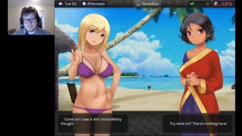 All about Cup size | HuniePop - Part 3