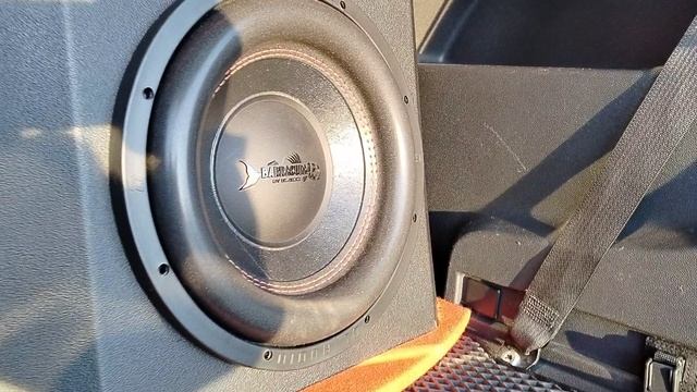 Сабвуфер DL AUDIO BARRACUDA 12А V2.