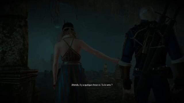 The Witcher 3 - Episode 48: La pierre de soleil