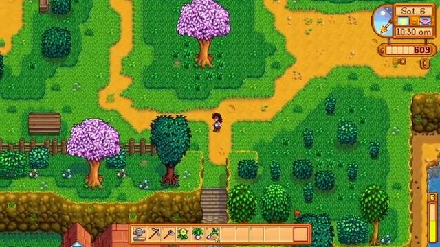 Stardew Valley, Ep. 4!