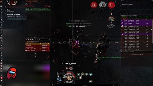 D I E - 6 6 6 | ELEET CRABBING | EvE Online