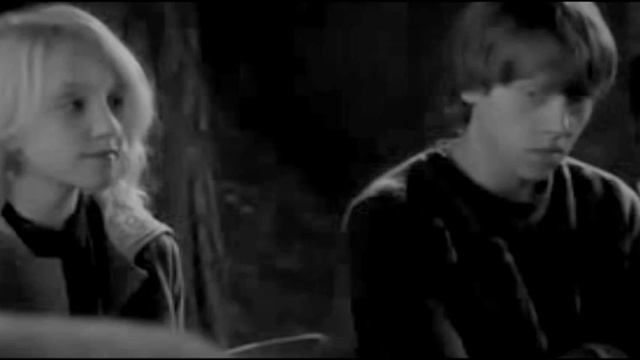 Keep it clean [ron/luna]