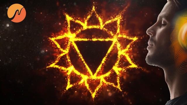 Манипура - чакры солнечного сплетения  528 Гц