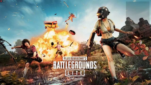 PUBG Lite  - Вечерний стримчик!!!!