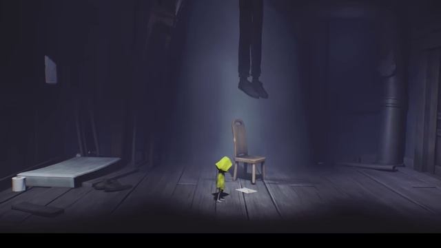 Захватывающее приключение в Little Nightmares! 🎩 Тайны, ловушки и неожиданные моменты!