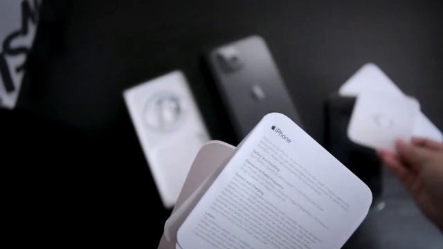 Unboxing - iPhone 13 Pro Max | Graphite