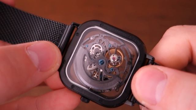 Another Xiaomi Winner! CIGA Design Youpin Automatic Watch Review c/o GearBest - Perth WAtch #171
