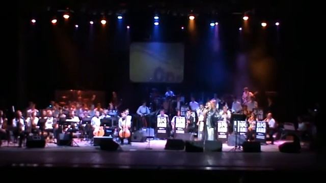 Performance Big Band - Вахтерам (Live 2/10/2015 Home Video)