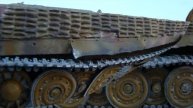 ''Tiger'' 1 tank by TAMIYA in 35th scale .wmv