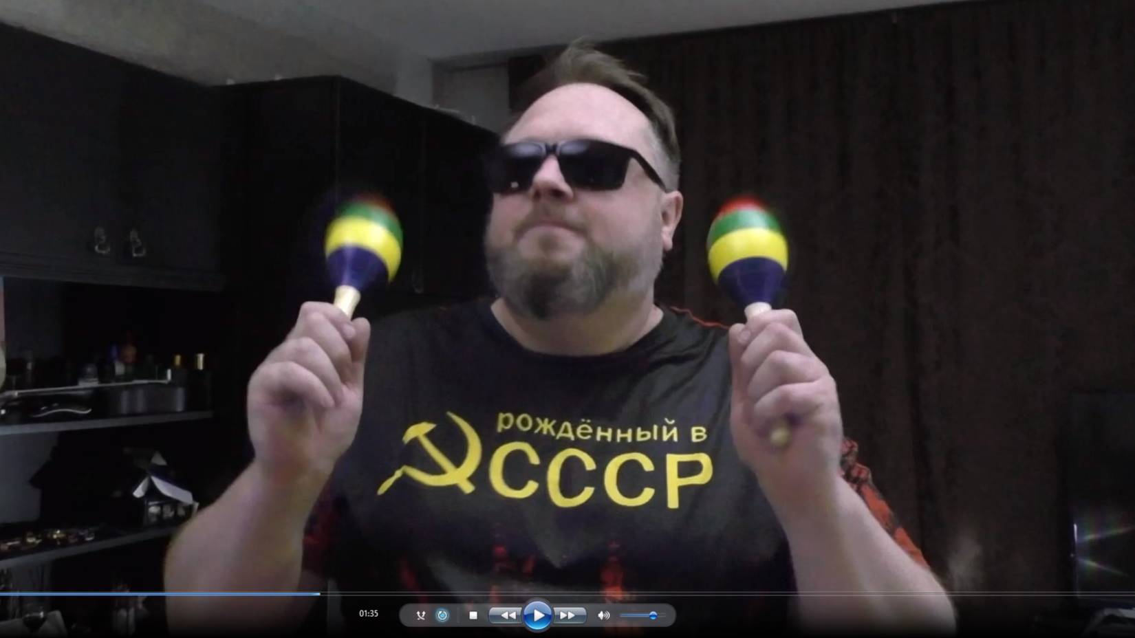 Назад в детство - авторское произведение Романа Тушканова