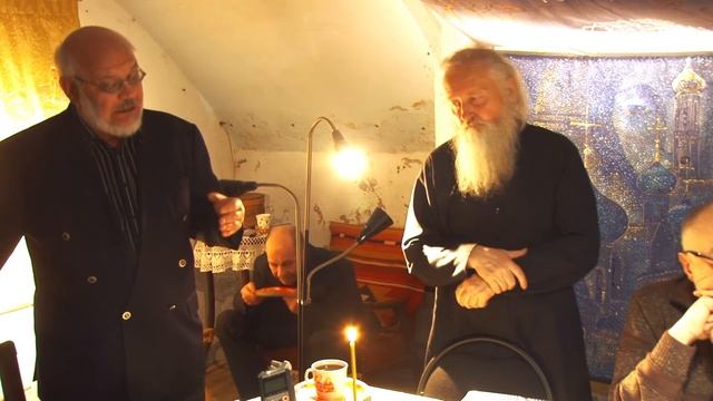 3 Искусство как молитва Лев Алабин