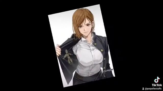 Jujutsu Kaisen sexy characters