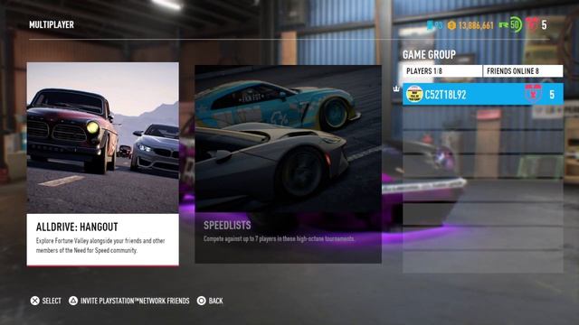 NFS PAYBACK | SPONSOR SUNDAY SPEEDLISTS | NEED FOR SPEED PAYBACK !SPONSOR
