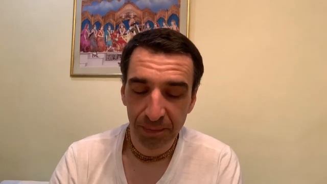 Источник вечного Наслаждения. Глава пятая. Встреча Нанды и Васудевы.