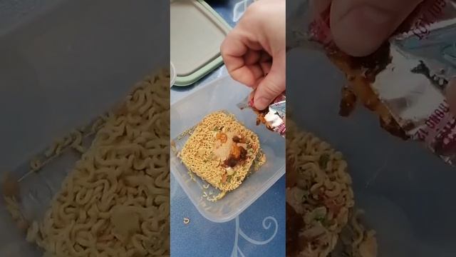Лучше доширака лапша из Вьетнама