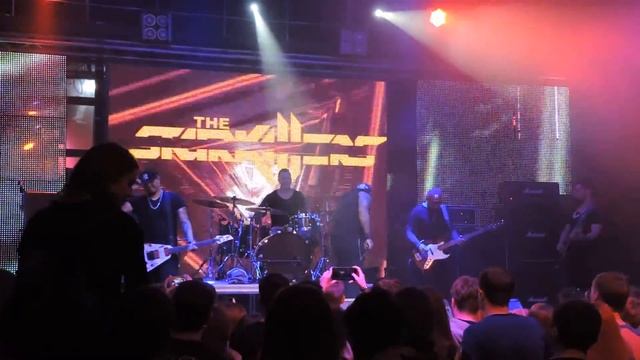 The Starkillers – Дорожная (Ленинград cover). Хабаровск Velicano 08.10.16