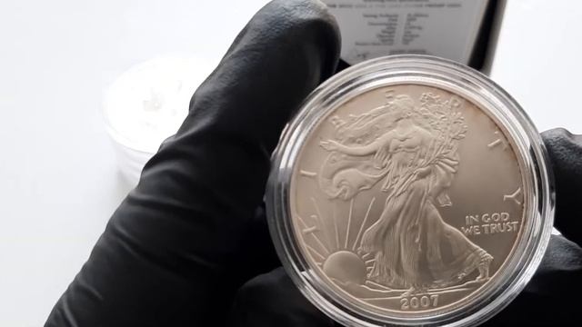 New 2020 Silver Coin Unboxing Una and the Lion, Zeus