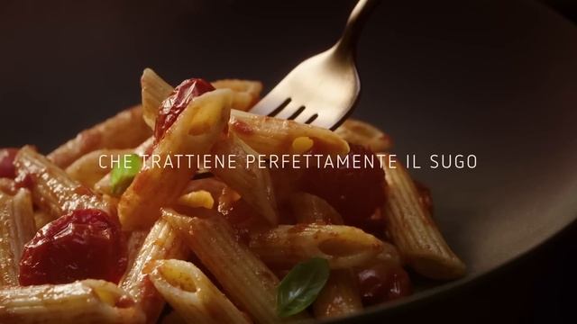 Barilla Al Bronzo | Ruvidità intensa | 15”