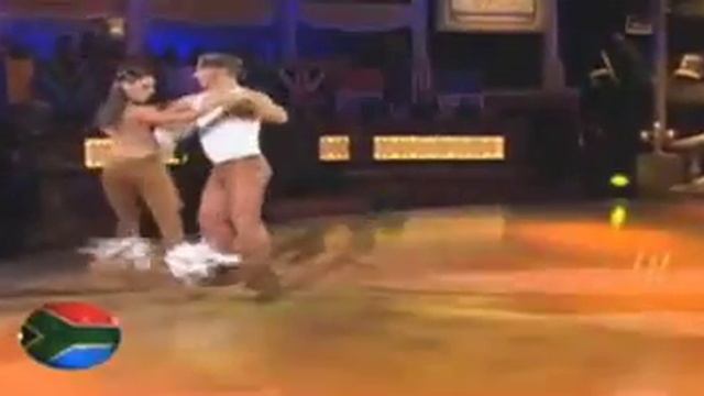 Michael Wentink & Beata - Samba Introduction
