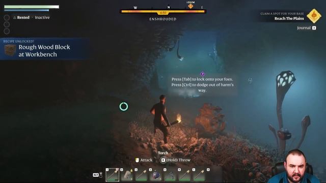 Enshrouded Lets Play Episode 1