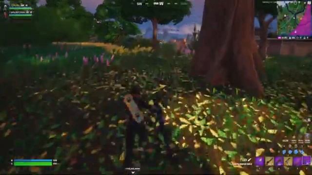 New fortnite season gameplay with Nolan