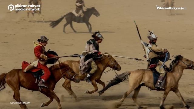Komandan Militer Iran Sebut Keturunan Kerajaan Arab Saudi Sebenarnya Orang Yahudi