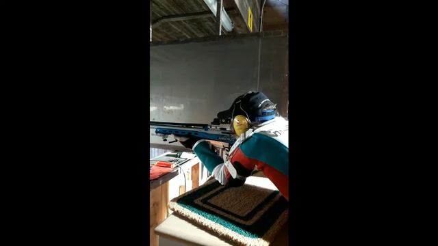 Prone Position Sabatti Multiradiale 308 Winchester