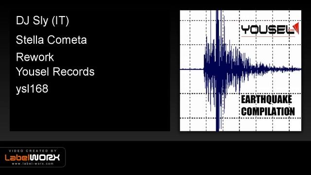 DJ Sly (IT) - Stella Cometa (Rework)