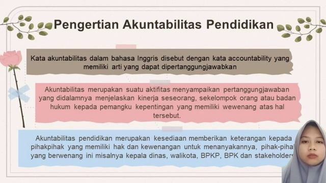 VIDEO PEMBELAJARAN KELOMPOK 6 || QUALITY ASSURANCE (JAMINAN MUTU) DAN AKUNTABILITAS PENDIDIKAN ||