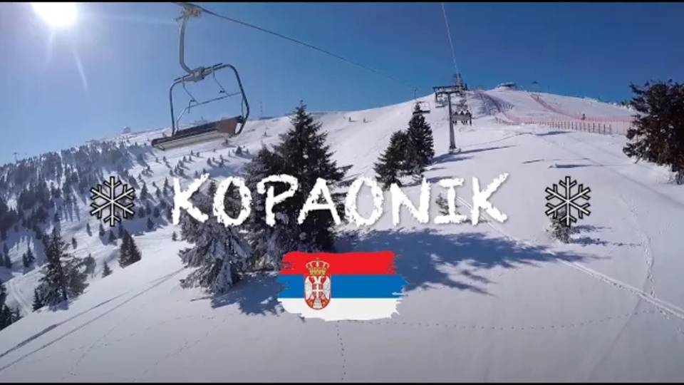 Сербия 🇷🇸 Копаоник (lite version)