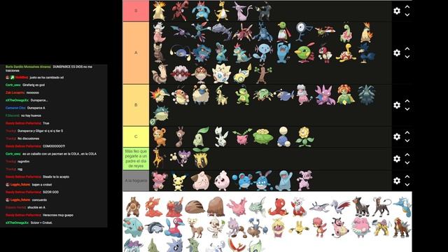 Stream 3: Pokémon Colosseum | Tiers Pokémon: Kanto, Johto, Sinnoh, Unova |Cine Pokémon 4