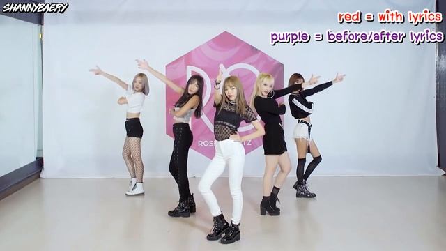[FANCHANT-SUB] Rose Quartz (로즈쿼츠) - Ra Pa Pam Pam (Thai Ver.) TH/ROM