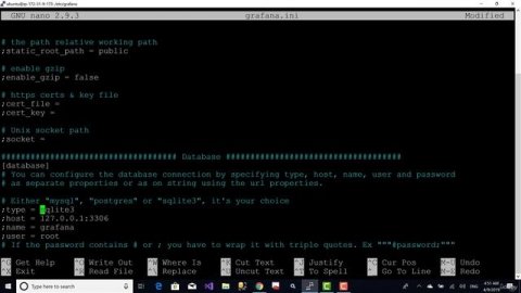 005 Configuring Grafana
