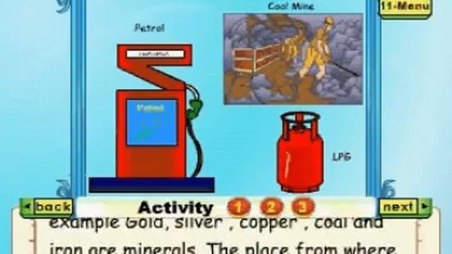 Learn Evs - Class 4 - Our Mineral Wealth - Animation