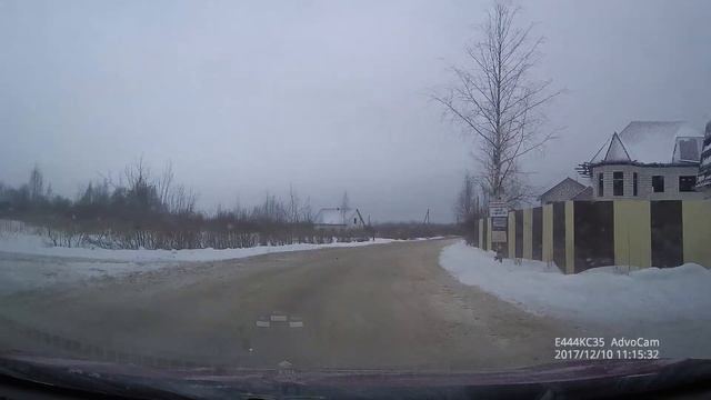 Поездки по Череповцу №129.